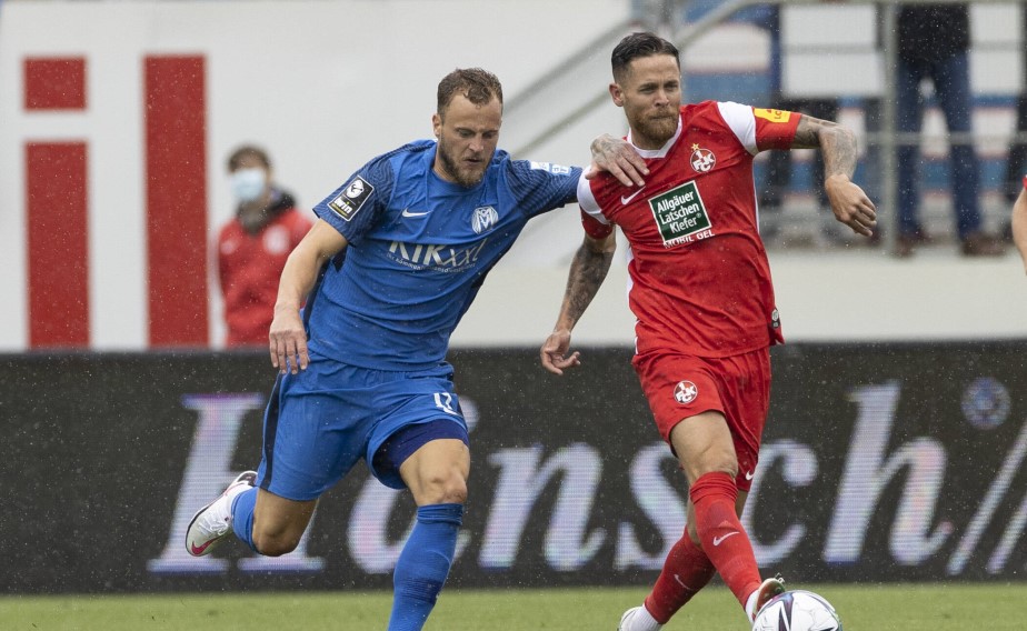 Die Roten Teufel empfangen den SV Meppen zu einem richtungsweisenden Spiel