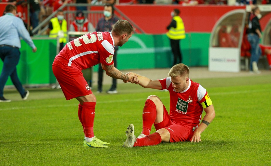 Zimmer, Sessa und Hippe fehlen im Heimspiel gegen Meppen