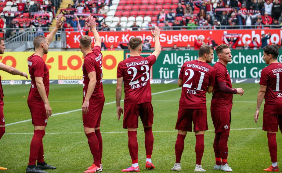 Vor dem Heimspiel gegen Meppen äußert sich Marco Antwerpen zum Spiel und der Marschrichtung