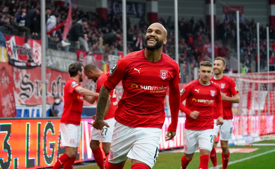 Transfer-Hammer: Terrence Boyd schließt sich dem FCK an