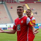 Stürmer Elias Huth verlässt den FCK und wechselt nach Halle