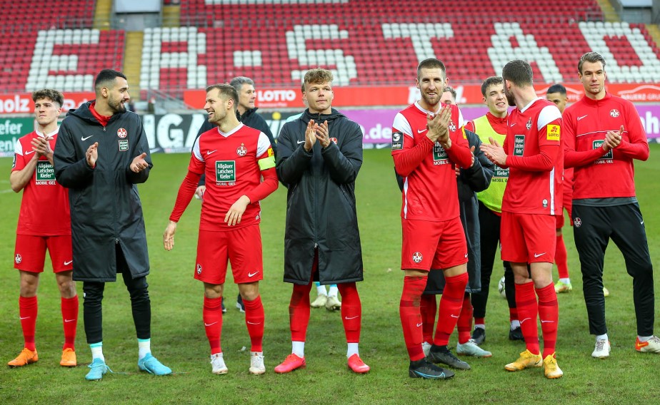 Das Auswärtsspiel gegen 1860 München wird aufgrund zahlreicher Corona-Fälle verschoben
