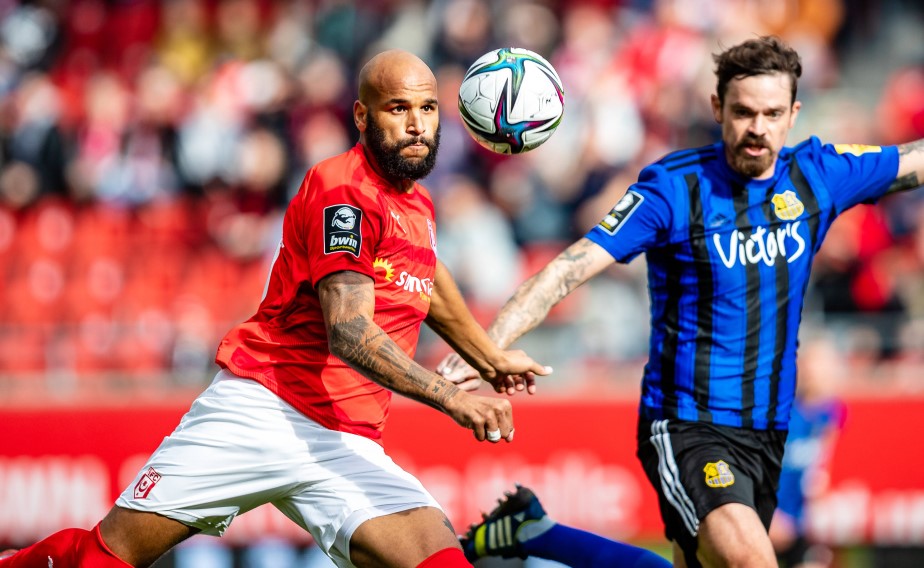 Terrence Boyd: Ist er der Königstransfer beim 1. FC Kaiserslautern?
