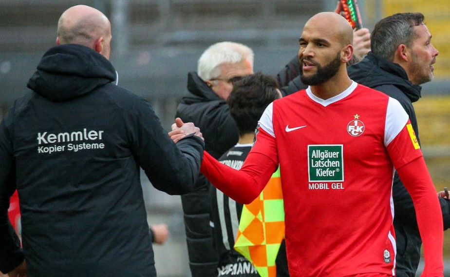 FCK-Roundhouse-Kick: Diesmal mit Marco Antwerpen und Terrence Boyd