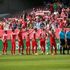 Sportlich und vereinspolitisch geht es beim 1. FC Kaiserslautern endlich bergauf