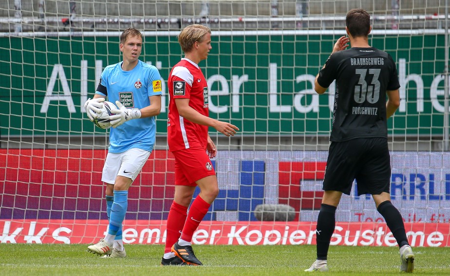 Gleich fünf FCK-Spieler drohen auswärts beim FSV Zwickau auszufallen