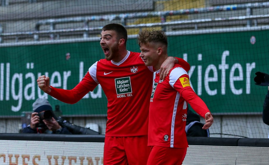Zum zweiten Mal: Treffpunkt Betze Leser wählen Philipp Hercher zum Spieler des Monats Januar