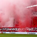 Der 1. FC Kaiserslautern muss aufgrund Fehlverhaltens seines Fans 35.000 Euro Strafe zahlen