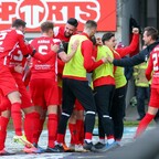 Zwischen Derby und Aufstiegskampf: Am Sonntag trifft der FCK im Südwestderby auf Waldhof Mannheim