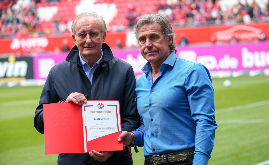 Tarzans Comeback und das Ende der Montagsspiele. Unser FCK-Wochenrückblick.