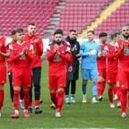 Lautern empfängt angeschlagene Verler vor großer Kulisse