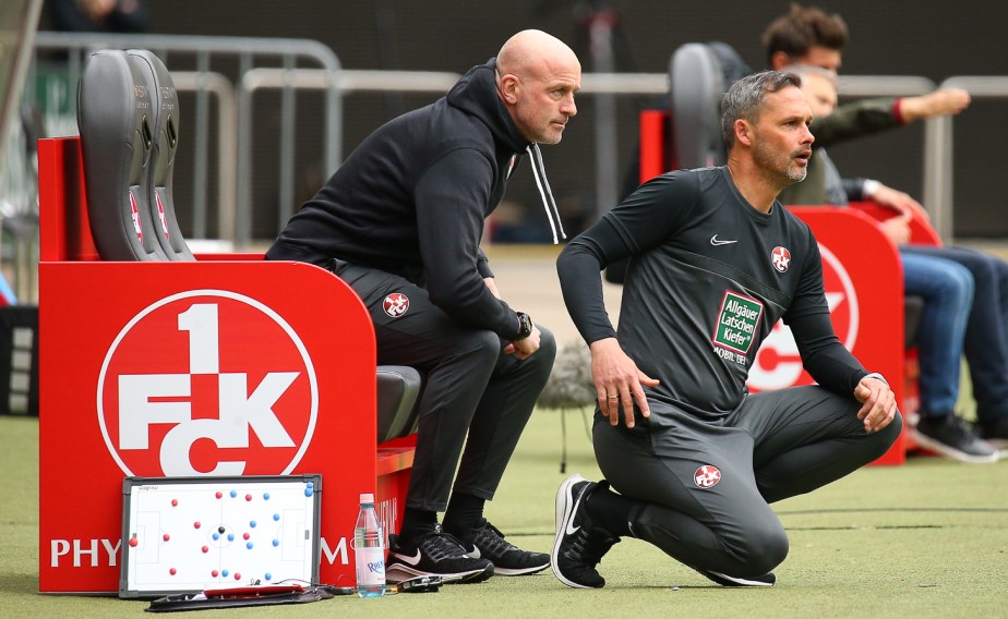 Im Heimspiel gegen den SC Verl erwartet der FCK bis zu 20.000 Zuschauer