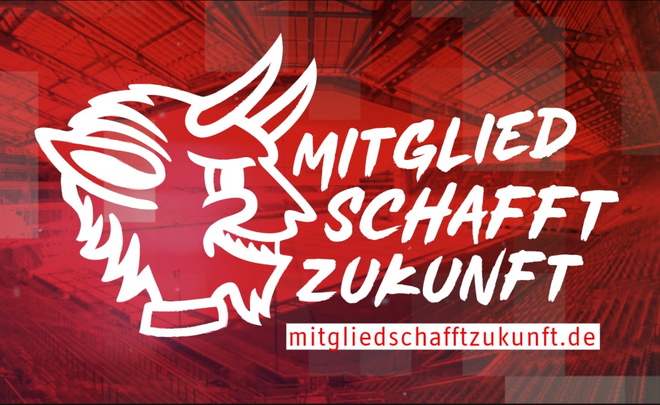 FCK startet Mitgliederkampagne "Mitglied schafft Zukunft"