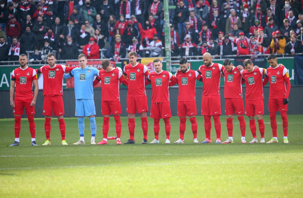 Jetzt abstimmen: Die Wahl zum "FCK-Spieler des Monats" Februar