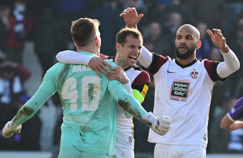 Nicht unbedingt verdient, dennoch glücklich: Der FCK schlägt Osnabrück mit 1:0.