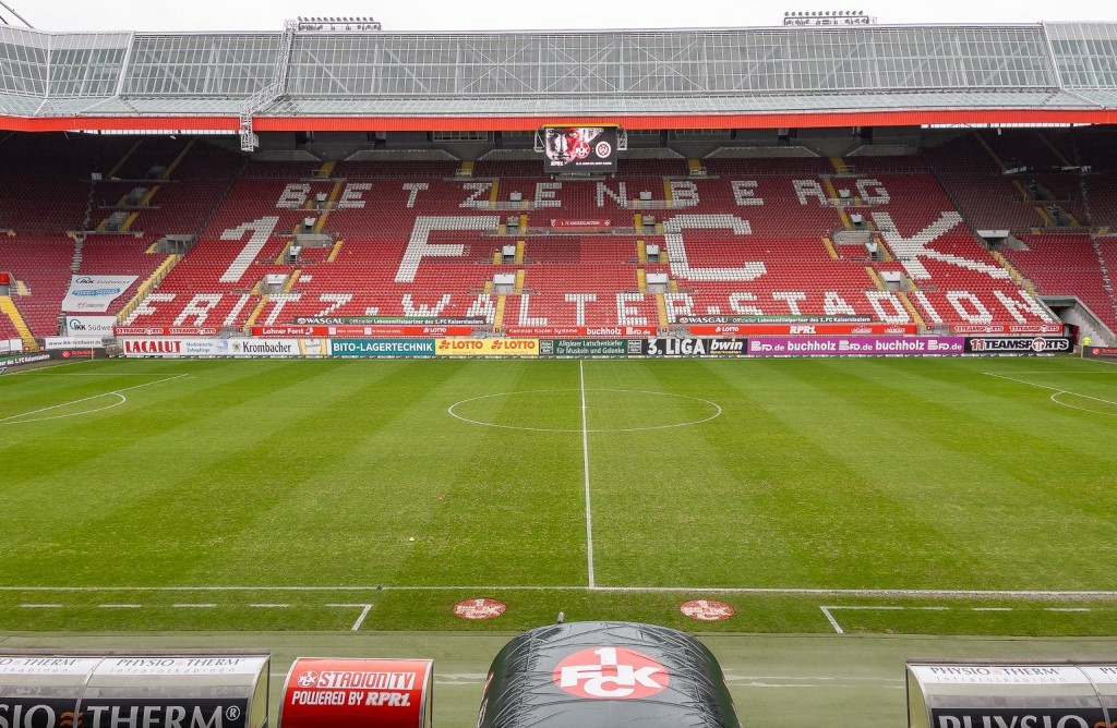 Der FCK darf auch in Zukunft weiter eine geringere Stadionmiete zahlen