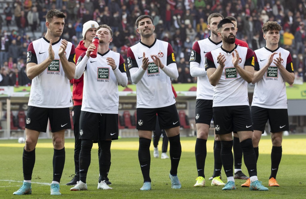 Gegen den SC Freibrurg II reicht es für den FCK nur zu einem torlosen Remis