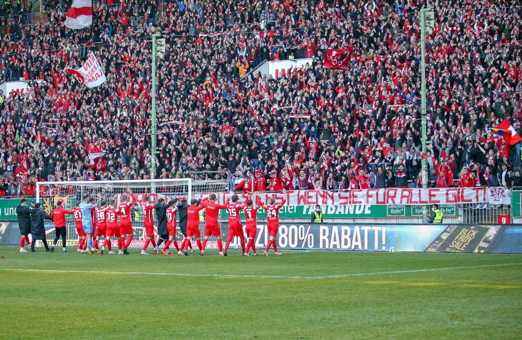 FCK-Wochenrückblick: Ohne Lautern wär' hier gar nix los
