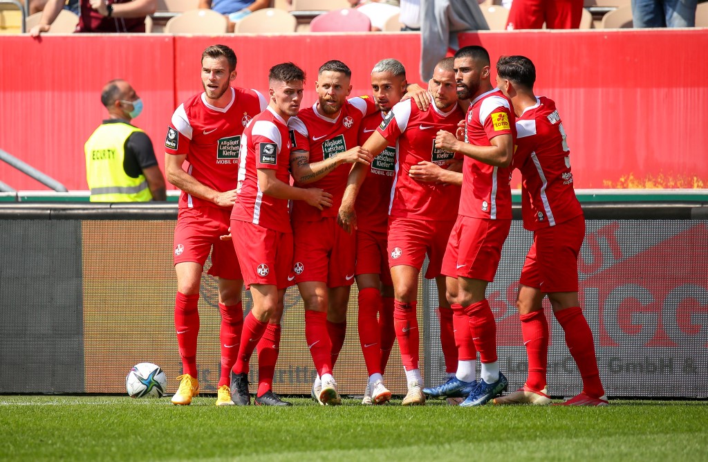 Am Samstag kommt es zwischen dem FCK und Duisburg zu einem Traditionsduell im Saisonendspurt