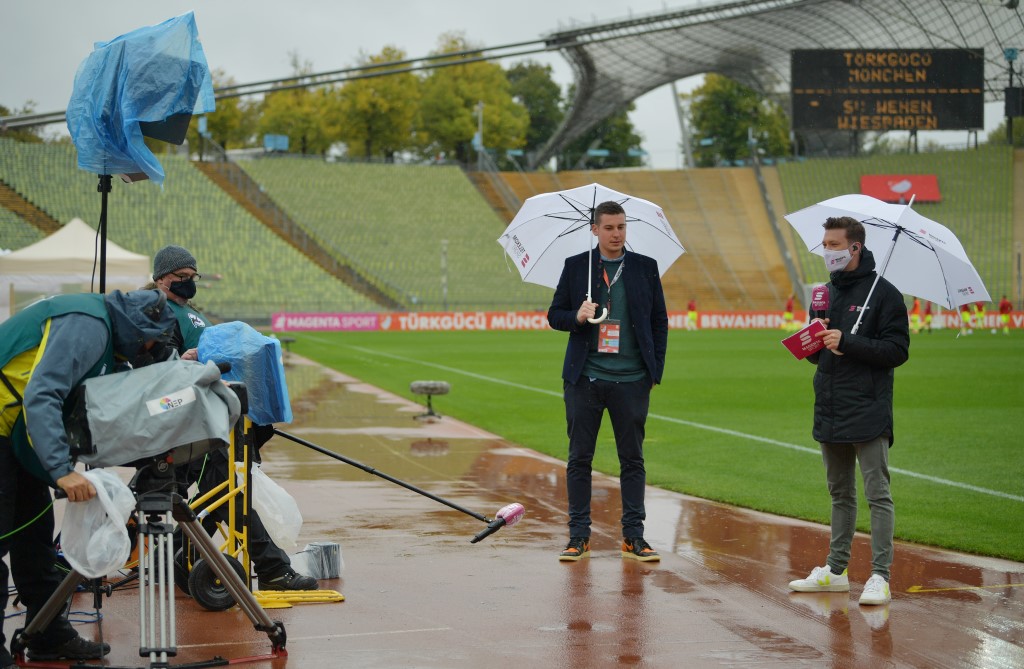 Der Fall Türkgücü: Der DFB lässt die dritte Liga einfach im Regen stehen