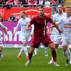 Am 33. Spieltag trifft der FCK auf die abstiegsbedrohten Kickers aus Würzburg
