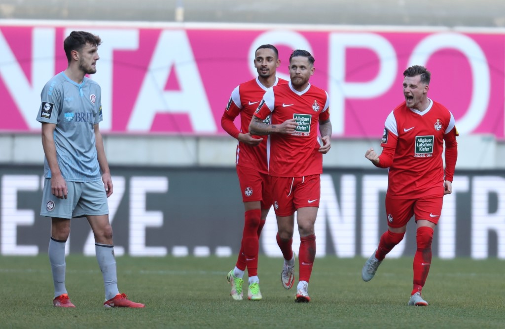 Vor dem Saar-Pfalz-Derby plagen FCK-Cheftrainer Antwerpen Personalsorgen