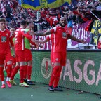 Hanslik, Boyd, Redondo: Der FCK feiert einen fulminanten 3:1 Derbysieg gegen Saarbrücken