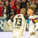 Der FCK verliert mit 1:2 in Wiesbaden und damit auch seine gute Position im Aufstiegskampf