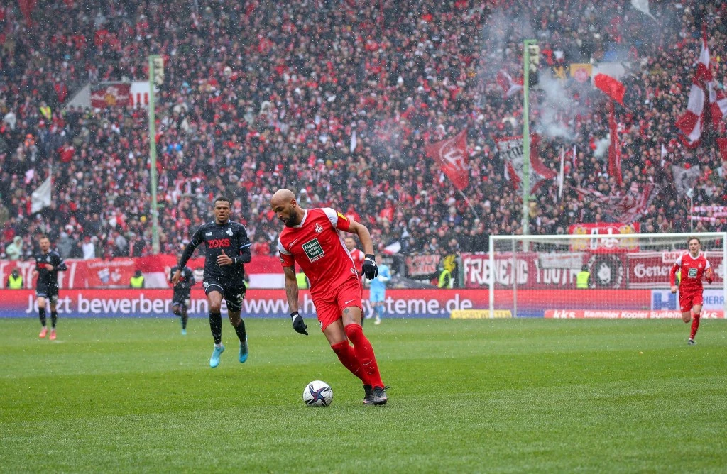 Gegen BVB II stürmt der FCK zum letzten in dieser Saison vor heimischer Kulisse