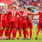 Ein Sieg ist Pflicht: Vor dem Heimspiel gegen Dortmund II steht der FCK unter Druck