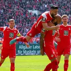 Die Leser von Treffpunkt Betze wählen Hikmet Ciftci zum Spieler des Monats April