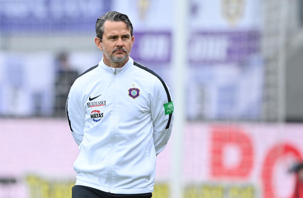 Dirk Schuster wird neuer FCK-Trainer und folgt damit auf Marco Antwerpen
