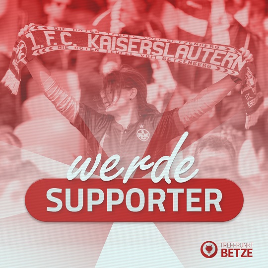 Werde Supporter von Treffpunkt Betze