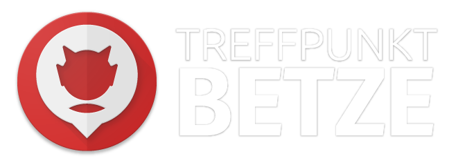 Treffpunkt Betze Header weiße Schrift