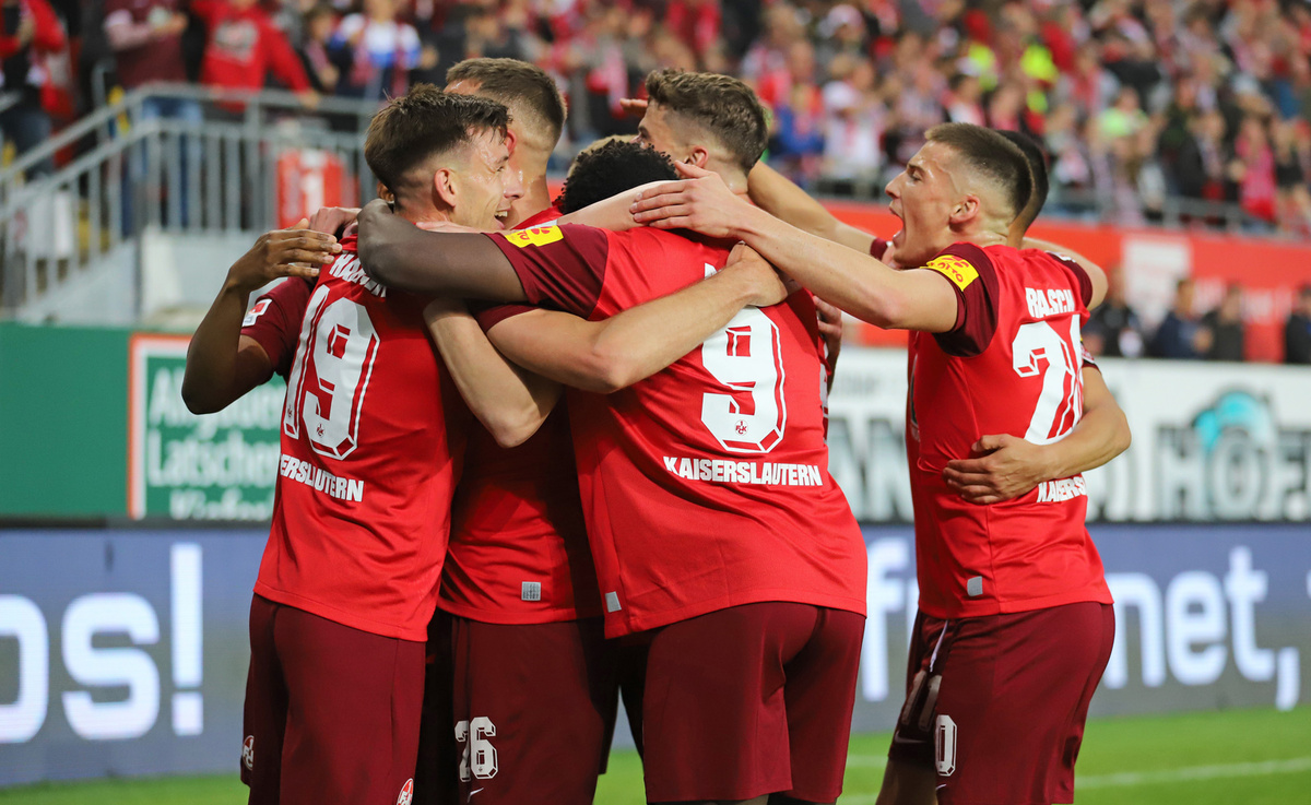 Foto: 1. FC Kaiserslautern