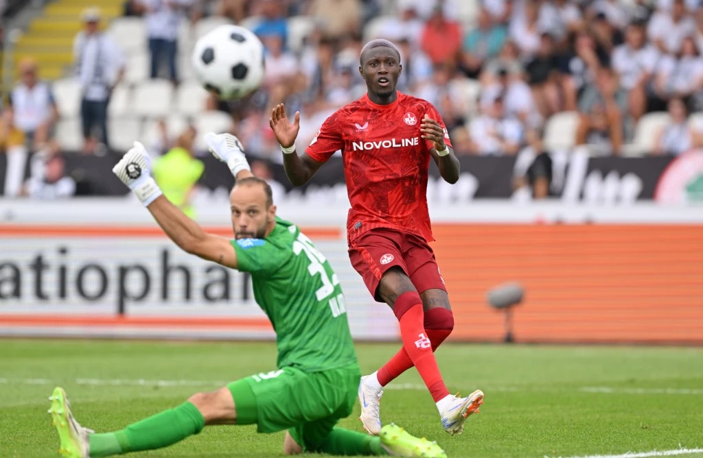 Foto: Getty Images / Sebastian Widmann