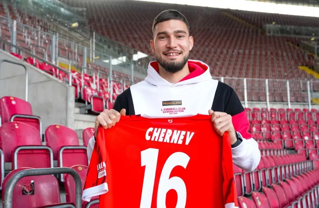 Foto: 1. FC Kaiserslautern