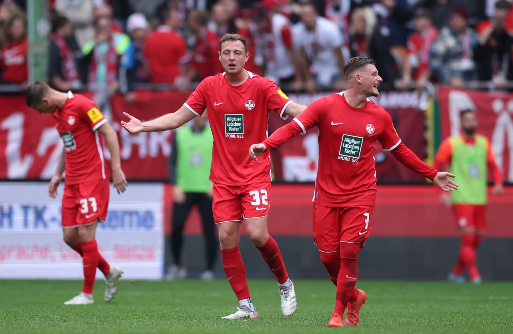 Foto: Getty Images / Alex Grimm
