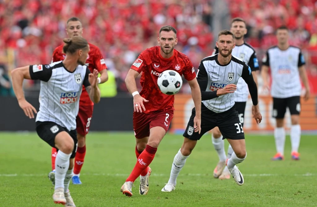 Foto: Getty Images / Sebastian Widmann