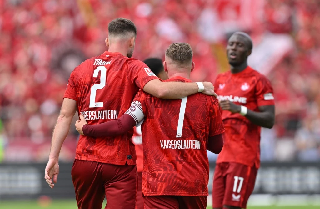 Foto: Getty Images / Sebastian Widmann