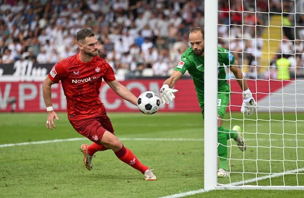 Foto: Getty Images / Sebastian Widmann