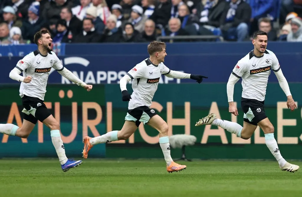 Foto: Getty Images / Christof Koepsel/