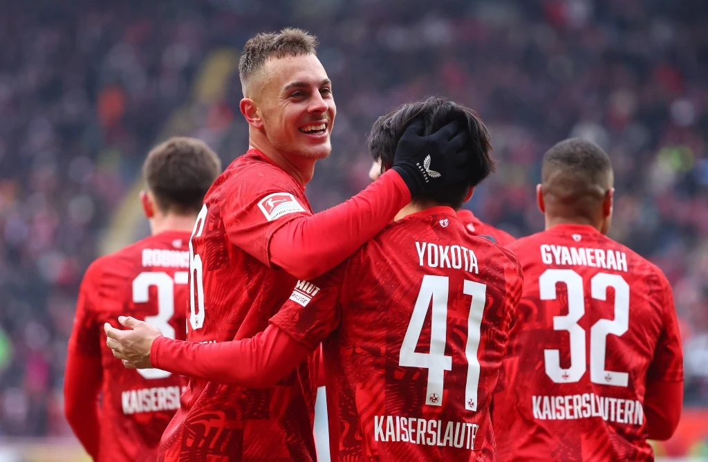 Foto: Imago / Eibner