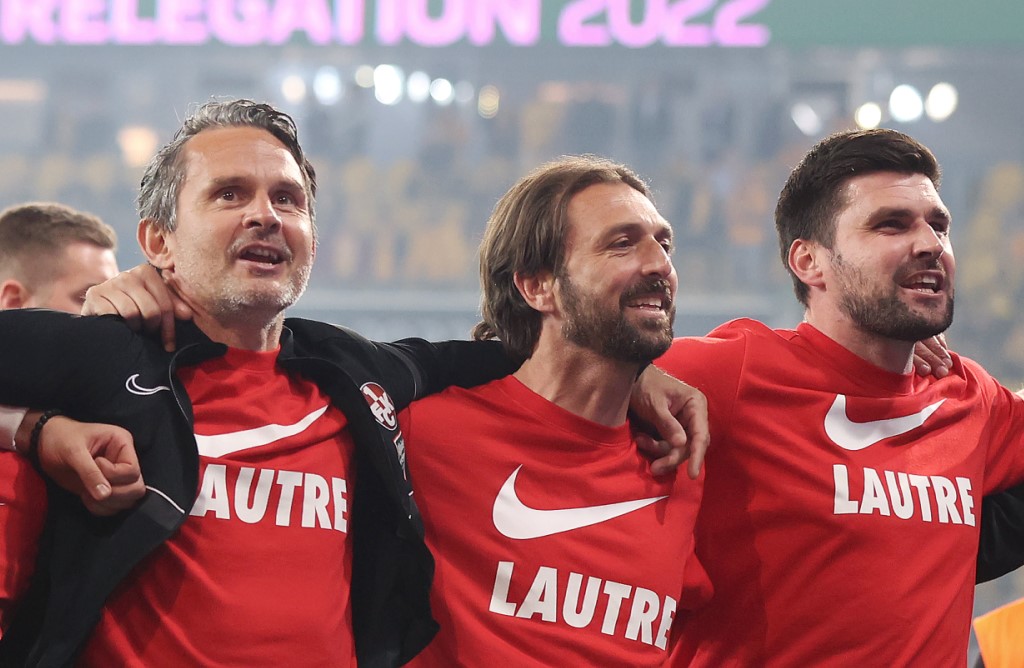 Foto: Getty Images / Ronny Hartmann