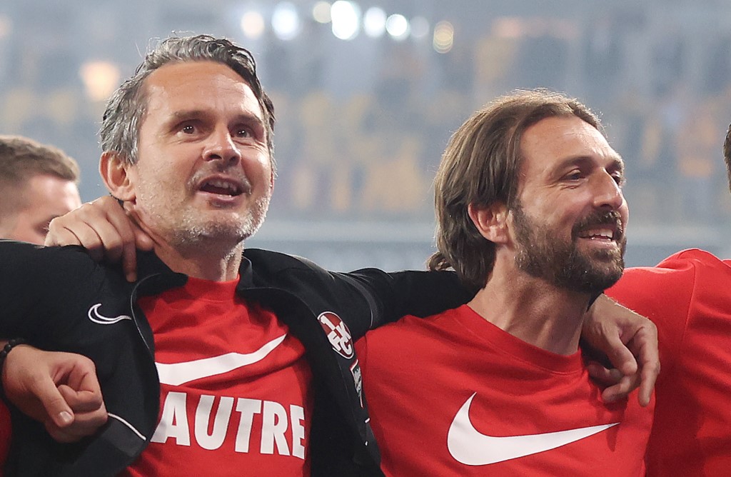 Foto: Getty Images / Ronny Hartmann