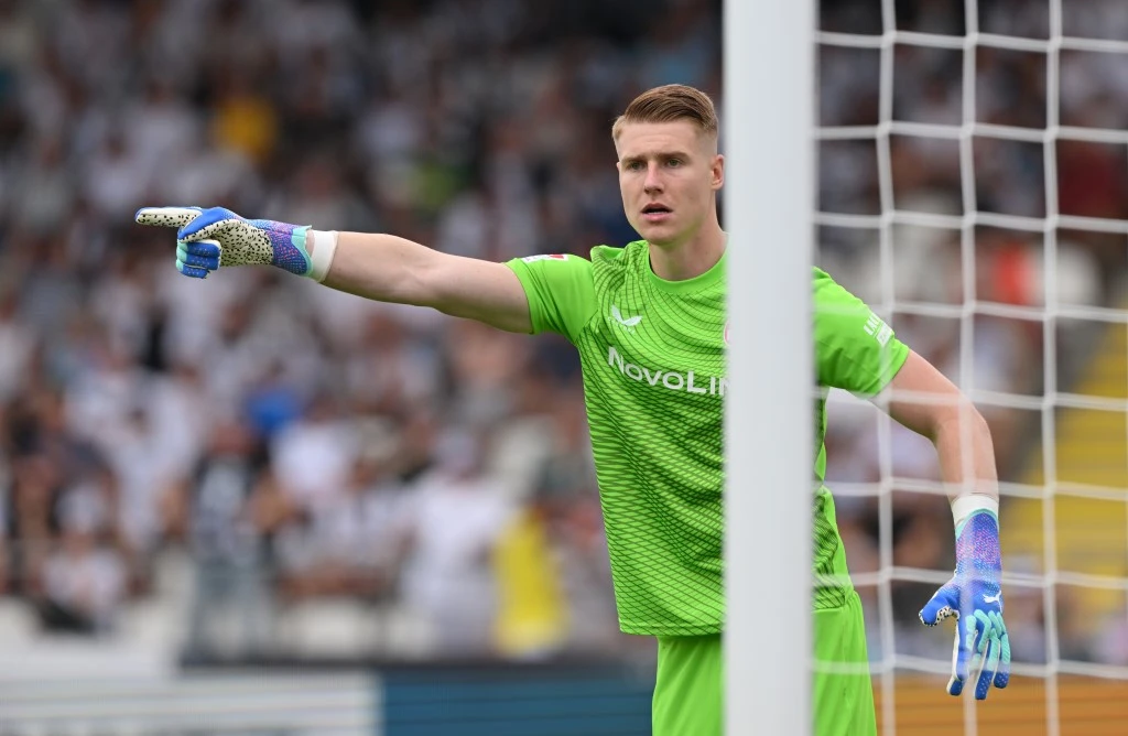 Foto: Getty Images / Sebastian Widmann