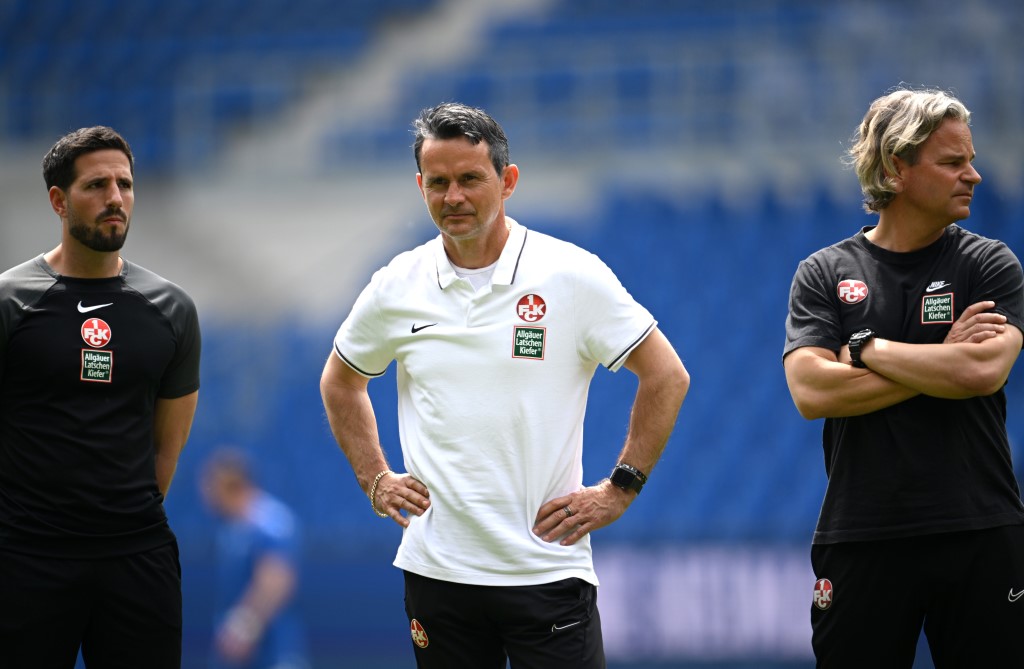 Foto: Getty Images / Matthias Hangst