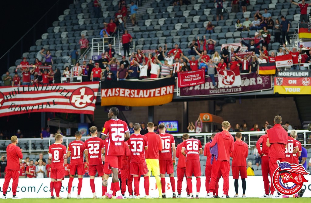 Foto: 1. FC Kaiserslautern