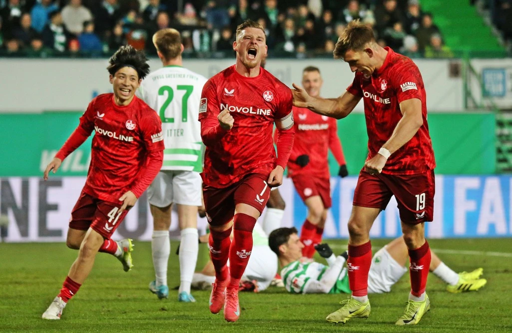 Foto: Imago / Jan Hübner