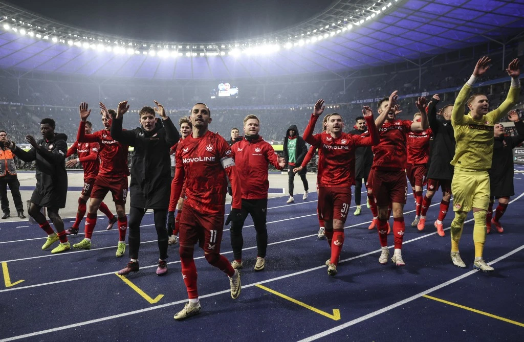 Foto: Getty Images / Maja Hitij